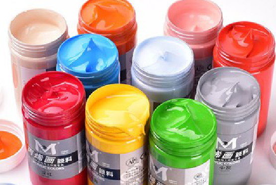 理塘你知道什么材料可以用于墙绘吗？