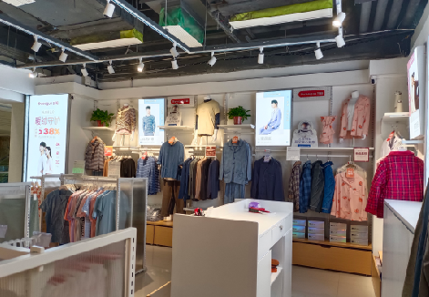 理塘超市卖场装修如何提升消费欲望？